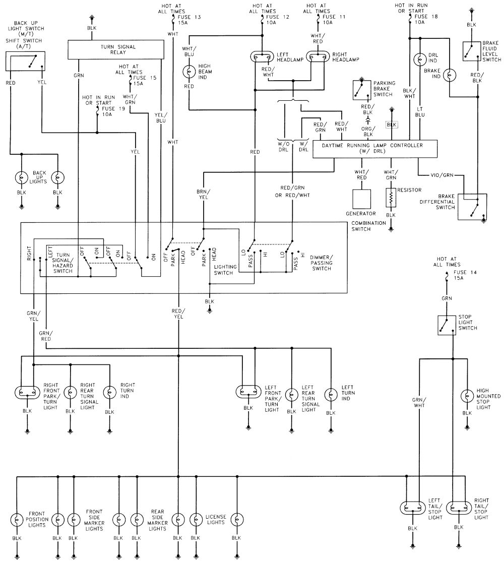 Suzuki Wiring Schematics from www.zukioffroad.com