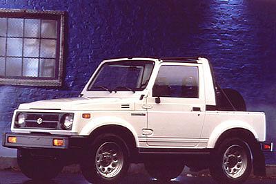 Where can you purchase a 1989 Suzuki Samurai?
