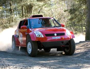 Suzuki Swift Outlaw 4×4