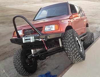 1995 Sidekick Crawler