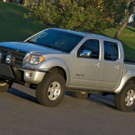 Off-Road Magazine Suzuki Equator