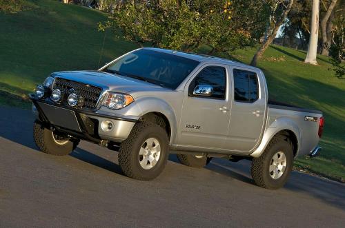 Off-Road Magazines Suzuki Equator