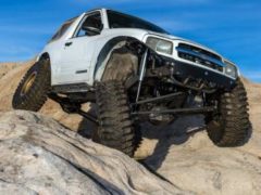 Geo Tracker Zuki Offroad