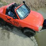 Suzuki X-90 4x4