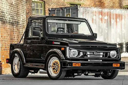450 Horsepower Rotary Powered Samurai
