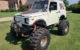 434 V8 Powered 1984 Suzuki Samurai