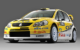 Suzuki SX4 World Rally Car