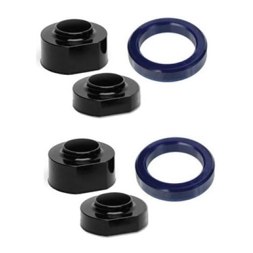 Dobinsons_Front_and_Rear_Polyurethane_Coil_Spacers_Compatible_with_Suzuki_Sidekick_Vitara