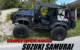 Supercharged Suzuki Samurai