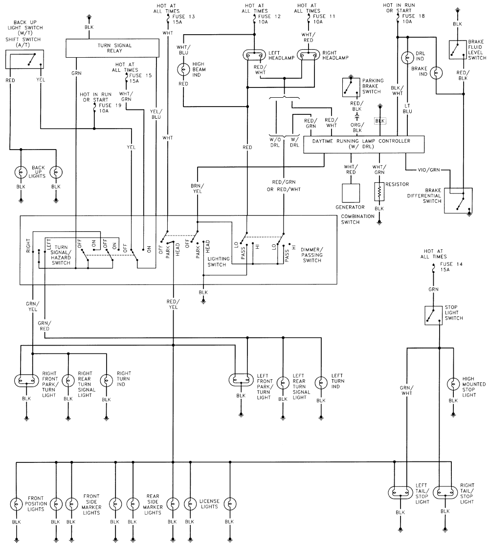 Suzuki Wiring Schematics Database - Wiring Diagram Sample