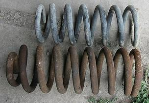 Need coil spring for 2000 ford explorers #10