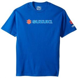 Factory Effex Blue ‘Suzuki’ Team T-Shirt