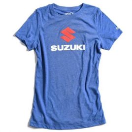 Factory Effex FX Suzuki Stack Women’s T-Shirt